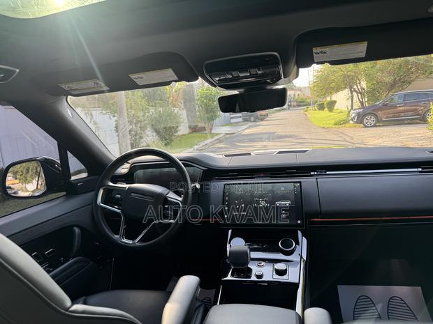 Land Rover Range Rover Sport 2023 Black