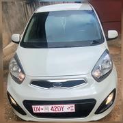 Kia Morning 2013 Pink for sale