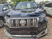 Toyota Land Cruiser Prado 2.8 2017 Black for sale