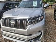 Toyota Land Cruiser Prado 2.7 VVT-i 2016 Silver for sale