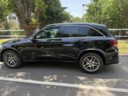 Mercedes-Benz GLC-Class 2019 Black for sale