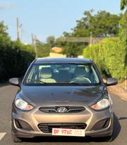 Hyundai Accent GLS 4dr Sedan (1.6L 4cyl 6A) 2015 Brown for sale