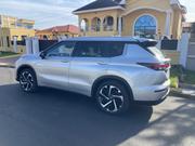 Mitsubishi Outlander SE 2022 Silver for sale
