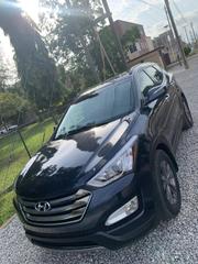 Hyundai Santa Fe Limited AWD 2016 Black for sale