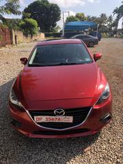 Mazda 3 2012 Red for sale