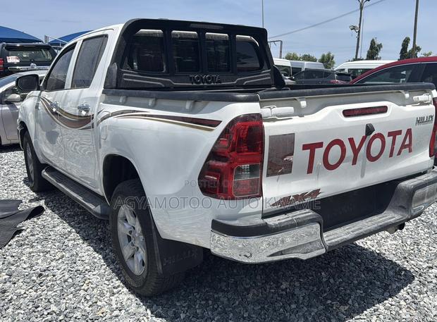 Toyota Hilux Revo Single Cab Deisel 2.4 RWD 2019 White
