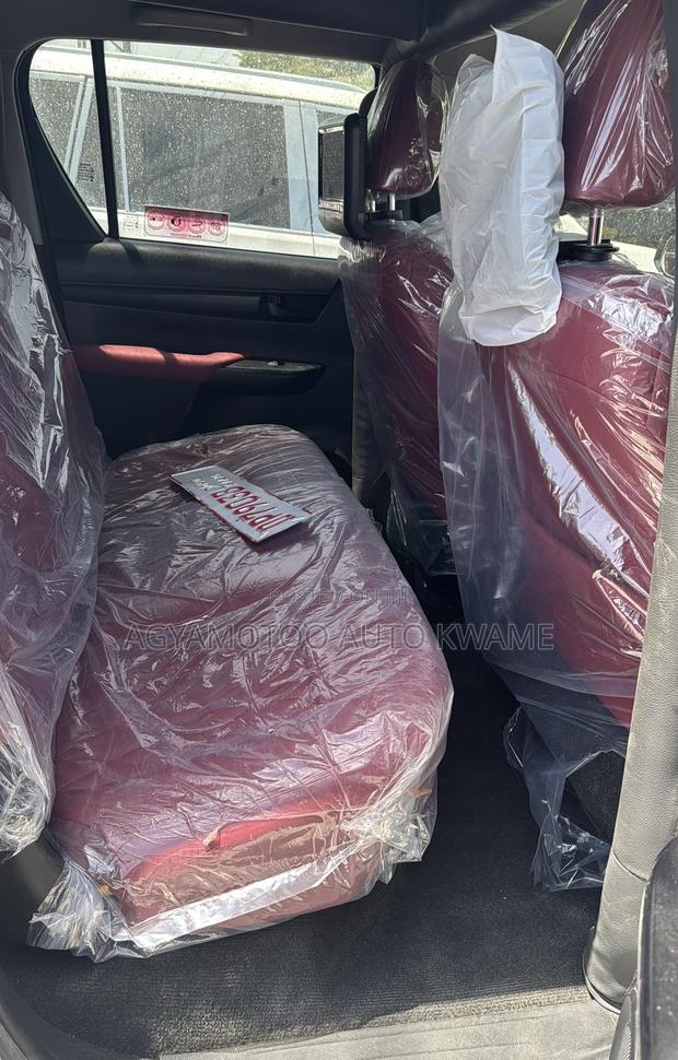 Toyota Hilux Revo Single Cab Deisel 2.4 RWD 2019 White