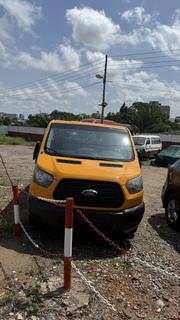 Ford Transit 2017 Yellow for sale