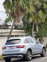 Mercedes-Benz GLC-Class 2018 Silver for sale