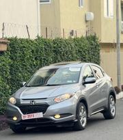 Honda HR-V EX AWD 2017 Silver for sale