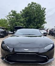 Aston Martin Vantage 2022 Black for sale