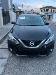 Nissan Sentra SL 2018 Black for sale