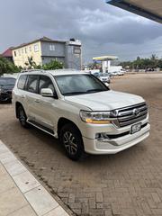 Toyota Land Cruiser 4.6 V8 GX-R 2013 White for sale