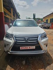 Lexus GX 460 Luxury 2019 White for sale
