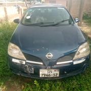 Nissan Primera Traveller 1.8 Visia 2008 Blue for sale