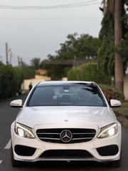 Mercedes-Benz C300 2016 White for sale