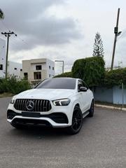 Mercedes-Benz GLE53 2022 White for sale