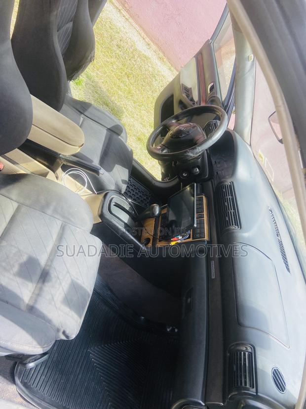 Audi A4 2000 Black