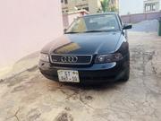 Audi A4 2000 Black for sale