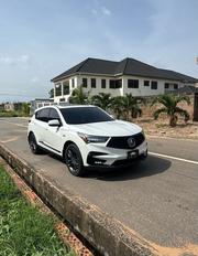Acura RDX A-Spec Pkg SH-AWD 2020 White for sale