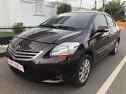 Toyota Vios 2012 Brown for sale