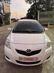 Toyota Belta 2010 White for sale