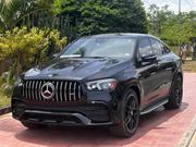 Mercedes-Benz GLE-Class AMG GLE 53 4MATIC 2023 Black for sale