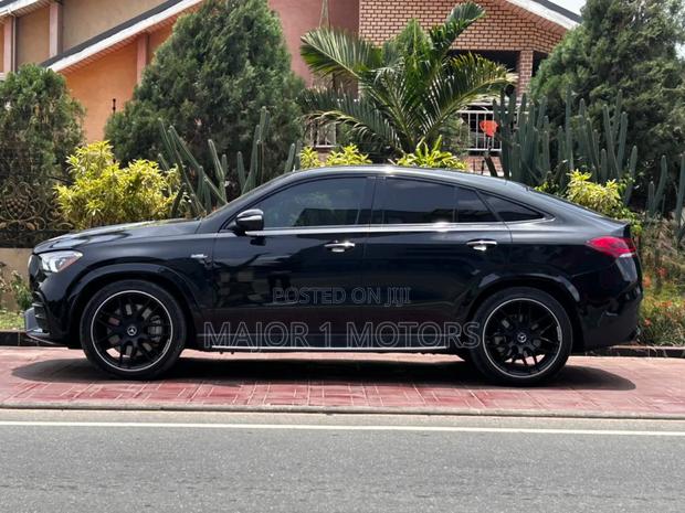 Mercedes-Benz GLE-Class AMG GLE 53 4MATIC 2023 Black