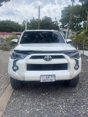 Toyota 4-Runner SR5 4dr 4x2 (4.0L 6cyl 5A) 2017 White for sale