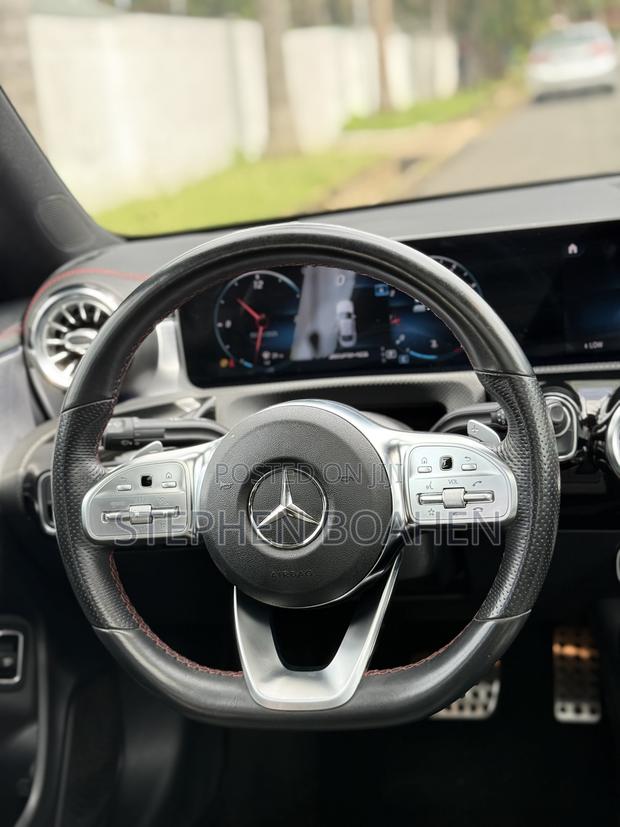 Mercedes-Benz CLA-Class 2020 White