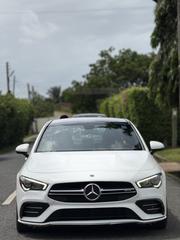 Mercedes-Benz CLA-Class 2020 White for sale