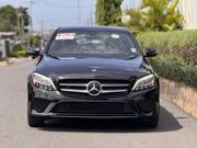 Mercedes-Benz C300 2021 Black for sale