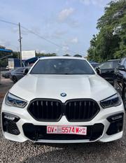 BMW X6 xDrive50i AWD 2020 White for sale