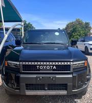 New Toyota Land Cruiser Prado 2024 Black for sale