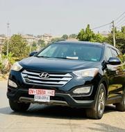 Hyundai Santa Fe Limited 4dr SUV AWD (3.3L 6cyl 6A) 2014 Black for sale