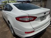 Ford Fusion 2014 White for sale