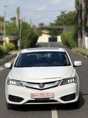 Acura ILX 2017 White for sale