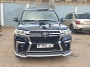 Toyota Land Cruiser 4.0 V6 GX 2012 Black for sale