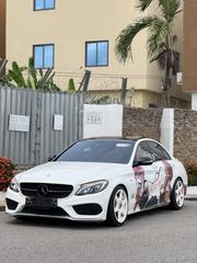 Mercedes-Benz C450 2016 White for sale