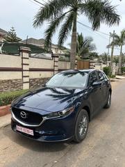 Mazda CX-5 Sport AWD 2018 Blue for sale