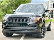 Land Rover Range Rover Vogue 2022 Black for sale