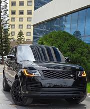 Land Rover Range Rover Vogue 2022 Black for sale