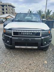 New Toyota Land Cruiser Prado 2025 Black for sale