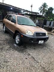 Hyundai Santa Fe 2006 Brown for sale