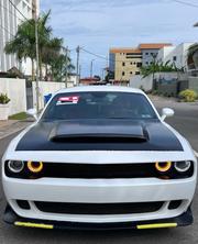 Dodge Challenger SXT RWD 2018 White for sale