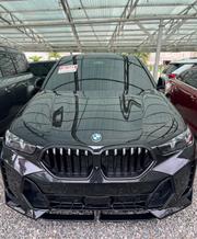 BMW X6 2025 Black for sale