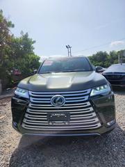 Lexus LX 2024 Green for sale