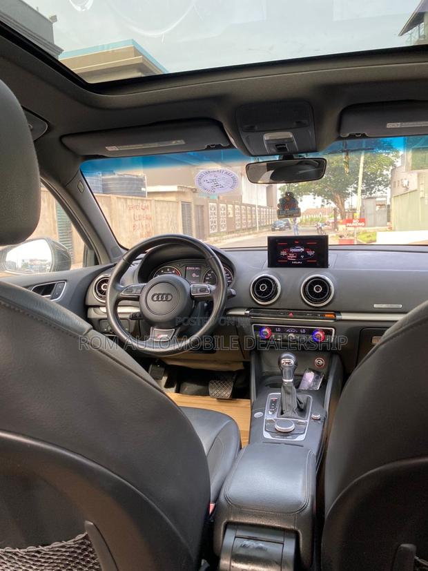 Audi A3 2016 Black