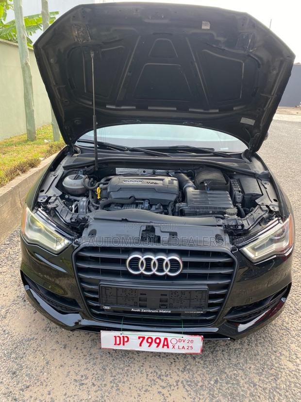 Audi A3 2016 Black