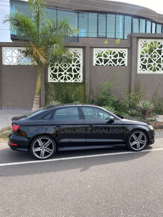 Audi A3 2016 Black